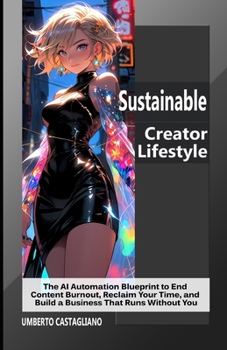 Sustainable Creator Lifestyle: The AI Automation Blueprint to End Content Burnout, Reclaim Your Time, and Build a Business That Runs Without You ... Content Production to Business Flywheel)
