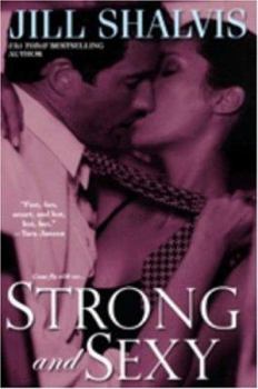 Paperback Strong and Sexy Book