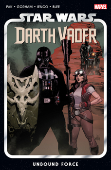 Star Wars: Darth Vader, Vol. 7 - Book #7 of the Star Wars: Darth Vader (2020)