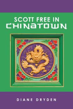 Hardcover Scott Free in Chinatown Book