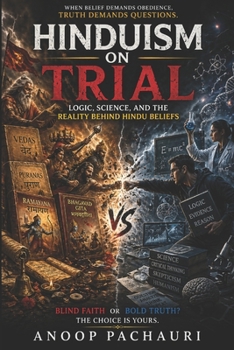 Paperback Hinduism on Trial: Logic, Science, and the Reality Behind Hindu Beliefs Book