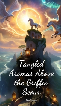 Hardcover Tangled Aromas Above the Griffin Scour Book