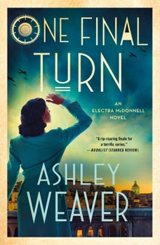 Paperback One Final Turn: An Electra McDonnell Novel Book