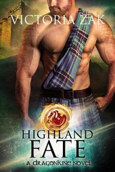 Paperback Highland Fate Book