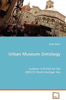 Paperback Urban Museum Ontology Book