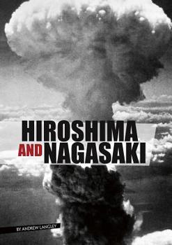 Paperback Hiroshima and Nagasaki Book