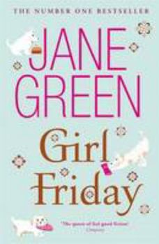 Paperback Girl Friday Book