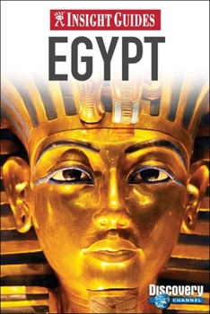 Insight Guides: Egypt - Book  of the Insight Guides - Egypt