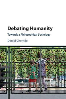 Paperback Debating Humanity Book