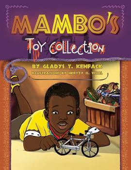 Paperback Mambo's Toy Collection Book