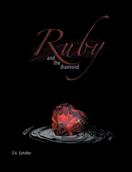 Paperback Ruby and the diamond [German] Book