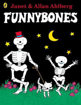 Funnybones - Book  of the Funnybones