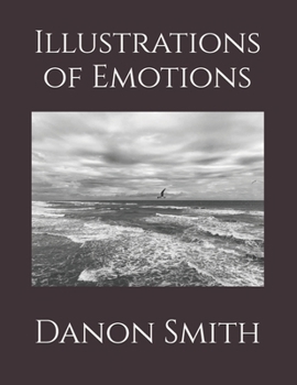 Paperback Illustrations of Emotions Book