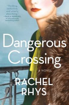 Hardcover Dangerous Crossing Book