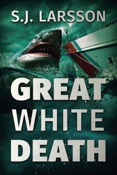 Paperback Great White Death: A Deep Sea Thriller Book