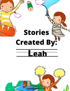 Paperback Stories Created By: Leah Book