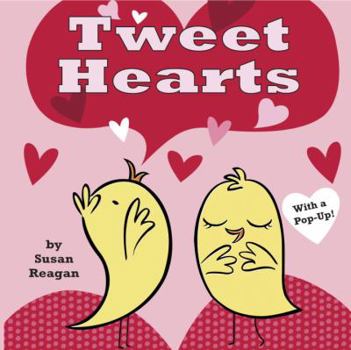 Board book Tweet Hearts Book