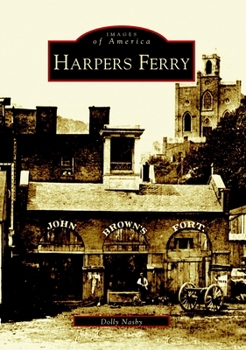 Paperback Harpers Ferry Book
