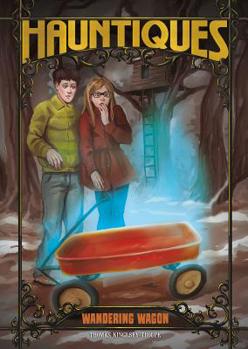 Hardcover Wandering Wagon Book