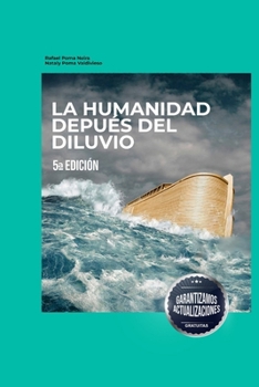 Paperback La Humanidad Después del Diluvio [Spanish] Book