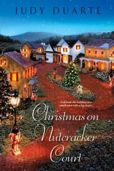 Christmas On Nutcracker Court - Book #4 of the Mulberry Park