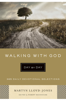 Paperback Walking with God Day by Day: 365 Daily Devotional Selections Book