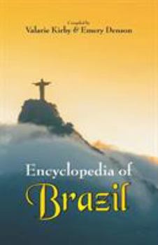 Paperback Encyclopedia of Brazil Book