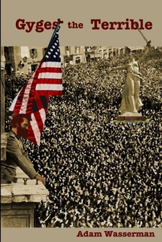 Paperback Gyges the Terrible Book