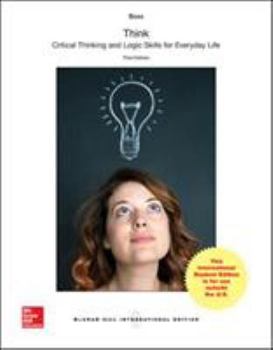 Paperback Think (Int'l Ed) Book