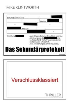 Paperback Das Sekundärprotokoll [German] Book
