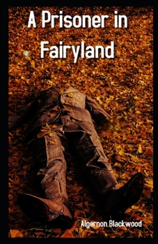 Paperback A Prisoner in Fairyland illustrated Book