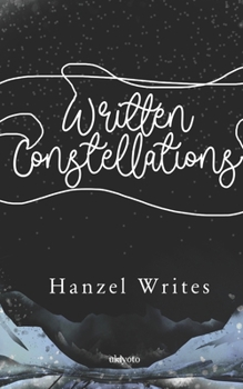 Paperback Written Constellations Book