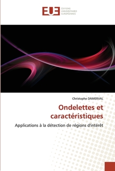 Paperback Ondelettes et caractéristiques [French] Book