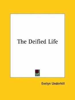 Paperback The Deified Life Book