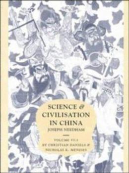 Hardcover Science and Civilisation in China: Volume 6, Biology and Biological Technology, Part 3, Agro-Industries and Forestry Book