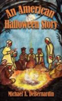 Paperback An American Halloween Story Book
