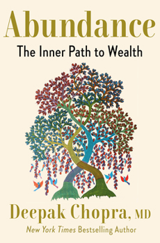 Hardcover Abundance: The Inner Path to Wealth Book