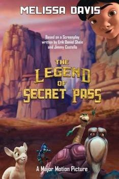 Paperback The Legend of Secret Pass Book