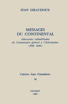Paperback Cahiers numéro 16 [French] Book