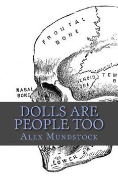 Paperback Dolls Are People Too Book