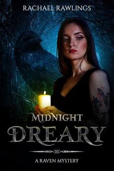 Paperback Midnight Dreary: A Raven Mystery Book