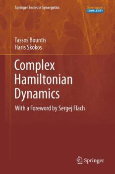 Hardcover Complex Hamiltonian Dynamics Book