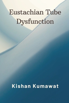 Paperback Eustachian Tube Dysfunction Book