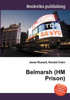 Paperback Belmarsh (Hm Prison) Book