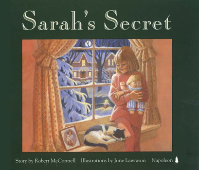 Paperback Sarah's Secret Book