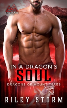 Paperback In a Dragon's Soul Book