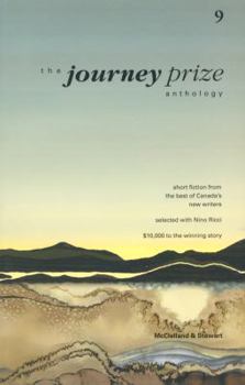 Paperback The Journey Prize Anthology 9 Book