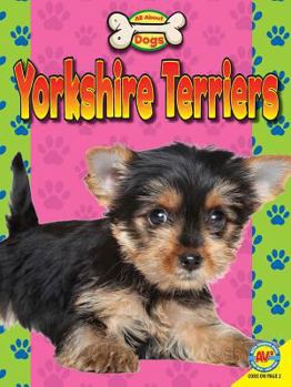 Paperback Yorkshire Terriers Book