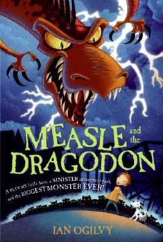 Paperback Measle and the Dragodon Book