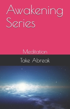 Paperback Awakening Series: Meditation Book